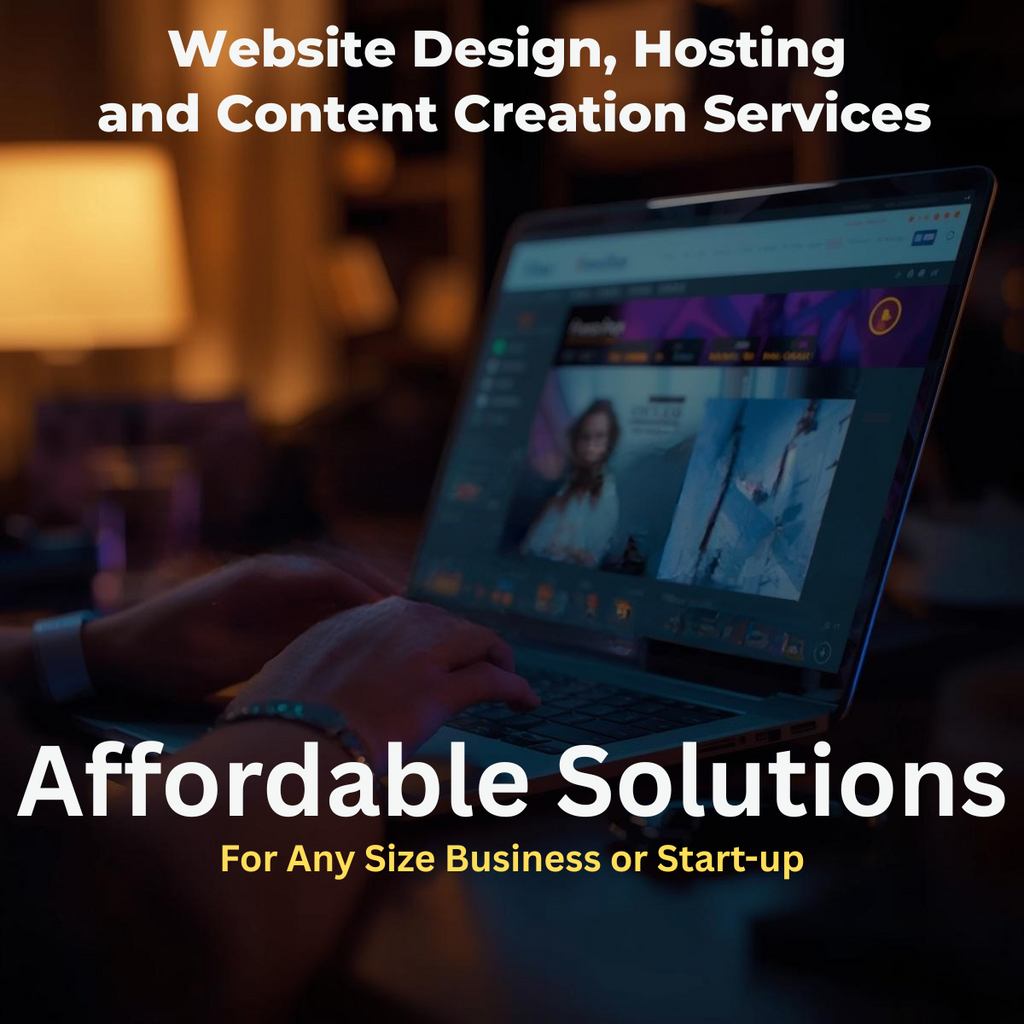 Website Solutions Image
