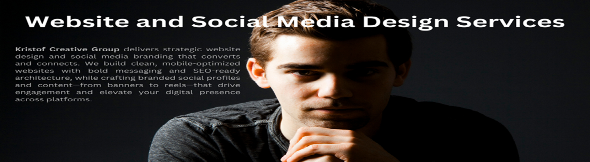 Website Services Page main Image